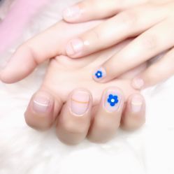-M Nails & Beauty美甲美睫美体