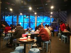 大堂-海底捞火锅(老城根店)