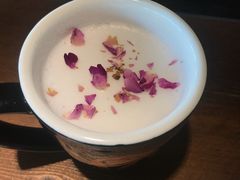 玫瑰拿铁-D STAR COFFEE帝星咖啡