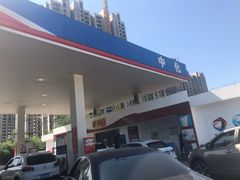 -中化道达尔能源北京北沙滩加油站