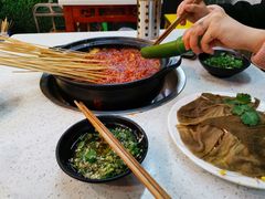 -钢管厂歆瑞源油卤串串香(春熙路太古里店)