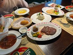 -马迭尔德式西餐精酿啤酒屋(中央大街店)