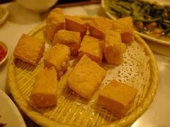 炸豆腐-春梅里卤鹅馆·47年老字号(中山路店)