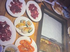 -蒙肥羊·酸汤潮牛·鲜牛肉火锅烤肉自助(岗顶店)