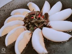 香椿双黄鹅蛋-九十九顶毡房(阜石路店)