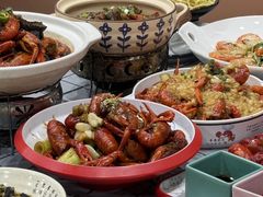 -虎虎龙虾大排档(双井店)