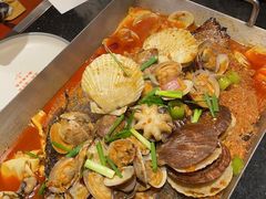 -鸣记脆皮烤鱼·海鲜烤鱼(亿合城店)