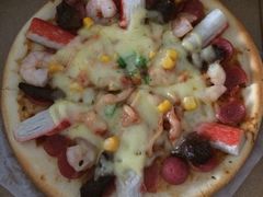 -爱8寸披萨(兴化东方商厦店)