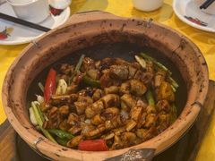 -天宝食坊·啫啫煲大排档(西华路店)