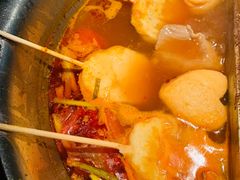 -湊湊火锅·茶憩(新中关购物中心店)