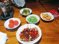 -李犟大爆鳝面·手工蟹黄包(湖滨西湖店)