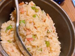 牛肝菌烩饭-小大董·烤鸭(王府井apm店)