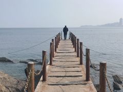 -烟台山景区