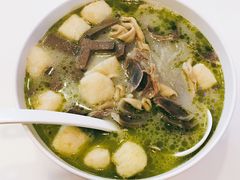 -妯娌老鸭粉丝汤(顾村公园店)