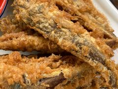 炸小黄花鱼-聚首堂·特色小吃·肘子(什刹海德胜门店)