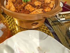 私房牛肉炖老豆腐-悦真雅院·四合院·清真私房菜(雍和宫店)