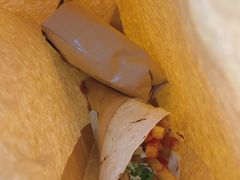 -Al Salam莫的三明治