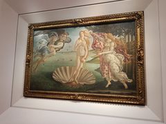 -乌菲兹美术馆