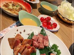 -北京小炮儿炙子烤肉·铜锅涮肉(南京弘阳广场店)