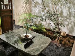 -竹淇茶馆(车站北路店)