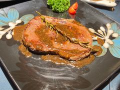 -吱咖啡西式简餐