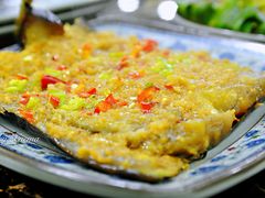 烤茄子-东北烧烤·烤羊腿(天虹店)