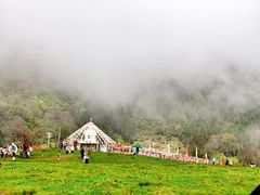 -硗碛藏寨·神木垒景区