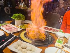 -超级神炭烤肉夜食(芥园西道店)