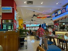 -儿童菜·采风阁家常菜餐厅(亚龙湾天域酒店)