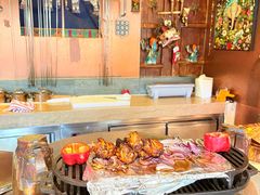 -怡咖啡海鲜自助餐厅(浦东香格里拉店)