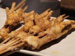 -大头叔烤鸡爪·朝鲜族烤串(天池路店)