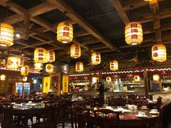 大堂-杨记隆府(汉街店)