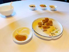 冰烧三层肉-富力丽思卡尔顿酒店·丽轩中餐厅