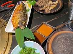 -厚贞日式烤肉(浦东汇智店)