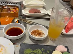 -海底捞火锅(新松江路店)