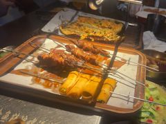 -麦凯伦烧烤·精酿超级工厂店(金桥总店)