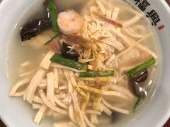 虾仁干丝-耿福兴(凤凰美食街店)