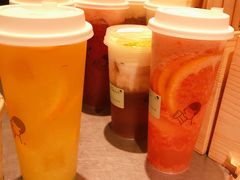 -喜茶(深圳东门1234店)