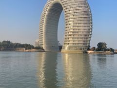 -湖州太湖旅游度假区-月亮广场