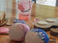 -J Create城市露营咖啡·简餐·宠物(上海动物园店)