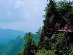 -老君山风景名胜区