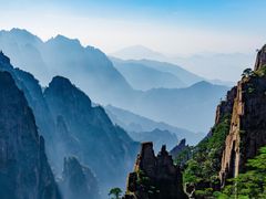 -黄山风景区