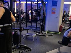-我爱运动健身·游泳·瑜伽·普拉提馆(大卫城店)