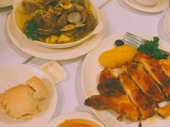 -大堂街8号葡国餐厅(RESTAURANTE ESCADA)