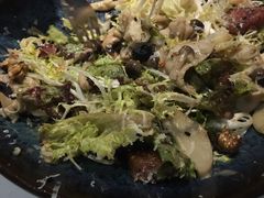 烤肉肠杂菌沙拉-BE BRIGHT KITCHEN(正佳广场店)