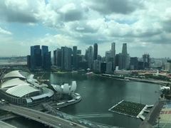 -新加坡摩天观景轮