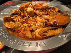 -胖哥俩肉蟹煲(石家庄长安万达店)