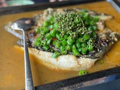 鲜青椒烤鱼-探鱼·鲜青椒爽麻烤鱼(天一广场店)