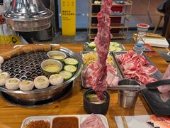 蒜香黄油蘑菇-霸腹烤肉(厦门柚子番店)