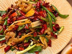 -浩海火燒雲傣家菜(芮欧百货店)